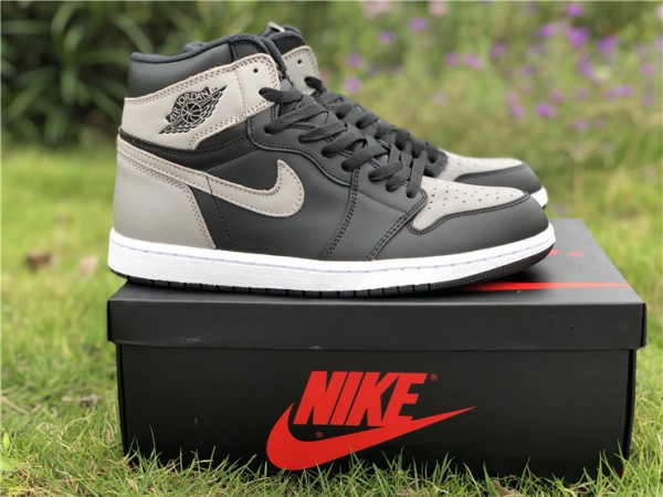 Jordan 1 Retro High Shadow (2018) 555088-013