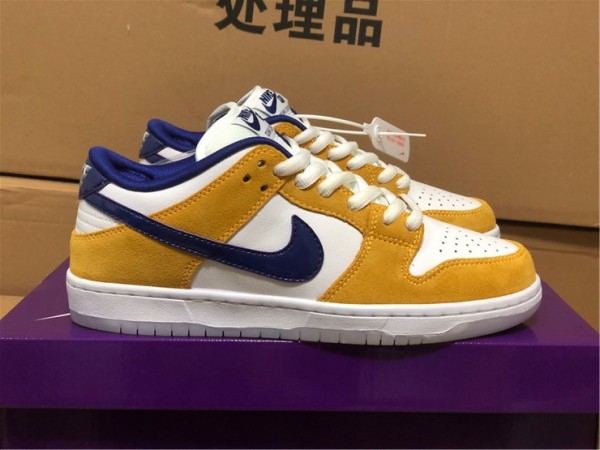 Nike SB Dunk Low Laser Orange BQ6817-800