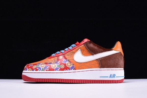 Nike Air Force 1 Low Year of the Dog (2005) 313404-611