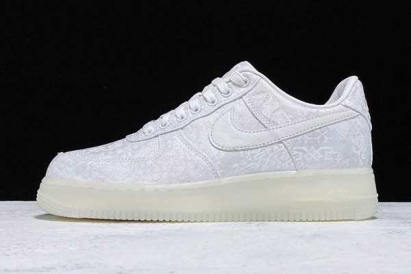 Nike Air Force 1 Low CLOT 1WORLD (2018) AO9286-100