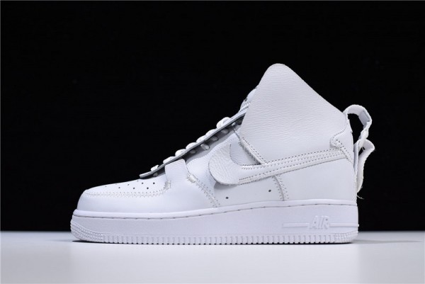 Nike Air Force 1 High PSNY White AO9292-100