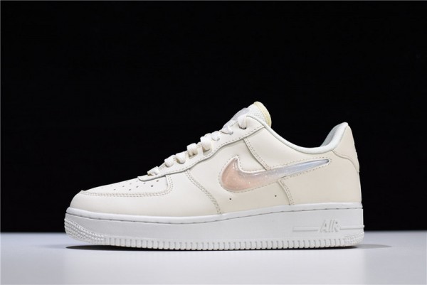 Nike Air Force 1 Low Jelly Puff Pale Ivory AH6827-100