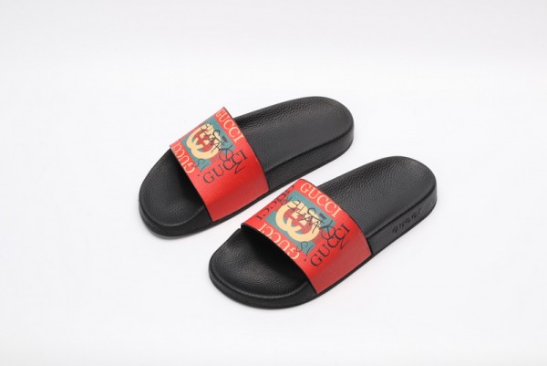 Gucci Slide Sandal GUCS049
