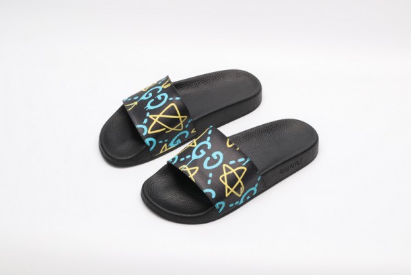 Gucci Slide Sandal GUCS046
