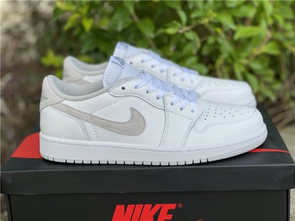 Jordan 1 Low OG Neutral Grey (2021) CZ0790-100