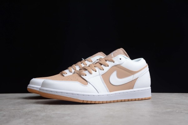 Air Jordan 1 Low Hemp White DN6999-100