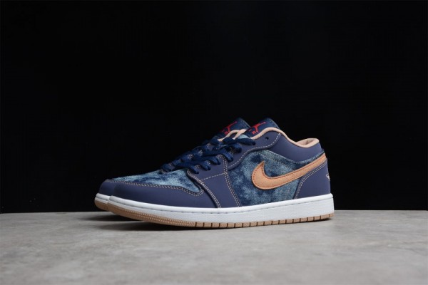 Jordan 1 Low SE Denim DH1259-400