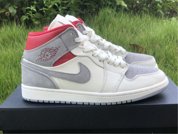 Jordan 1 Mid Sneakersnstuff 20th Anniversary CT3443-100