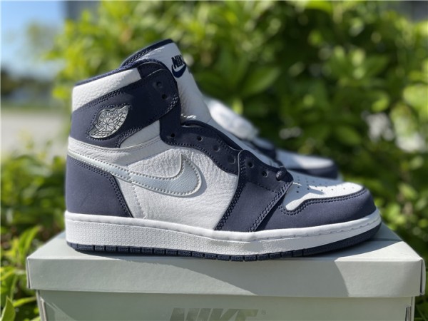 Jordan 1 Retro High COJP Midnight Navy (2020) DC1788-100