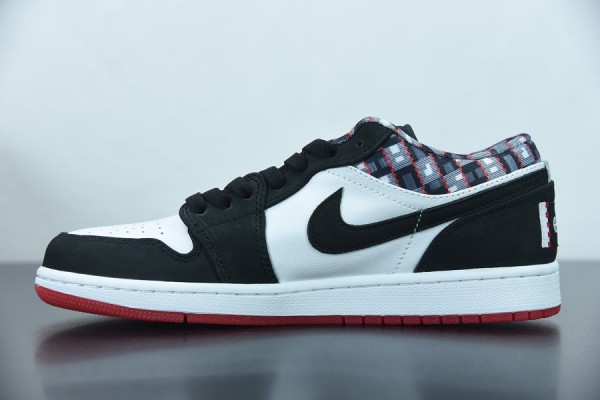 Air Jordan 1 Low Quai 54 (2021) DM0095-106