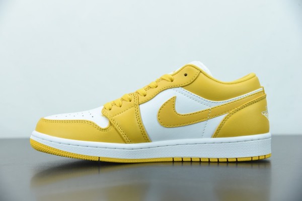 Air Jordan 1 Low Pollen 553558-171
