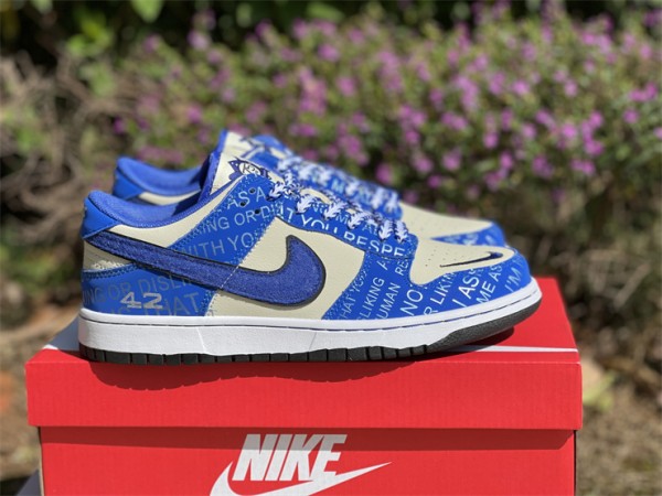 Nike Dunk Low Jackie Robinson DV2122-400