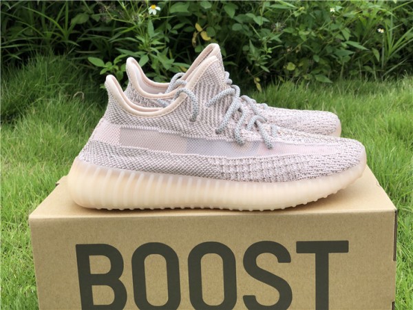 Adidas Yeezy Boost 350 V2 Synth (Reflective) FV5666