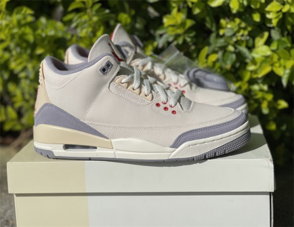 Jordan 3 Retro Muslin DH7139-100