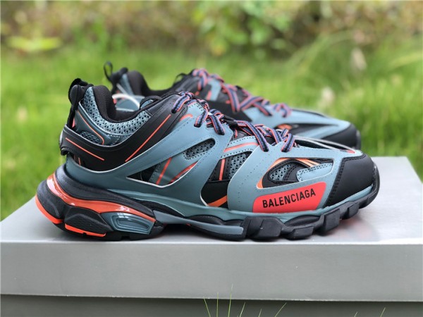 Balenciaga Track Blue Grey Red 542023-W1GC1-1240