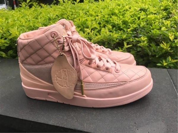 Jordan 2 Retro Just Don Arctic Orange 834825-805