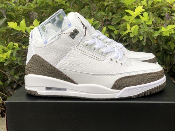 Jordan 3 Retro Mocha (2018) 136064-122