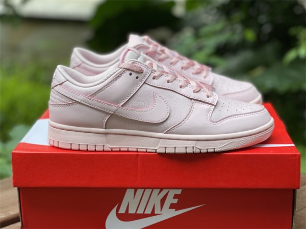 Nike Dunk Low Pink 921803-601