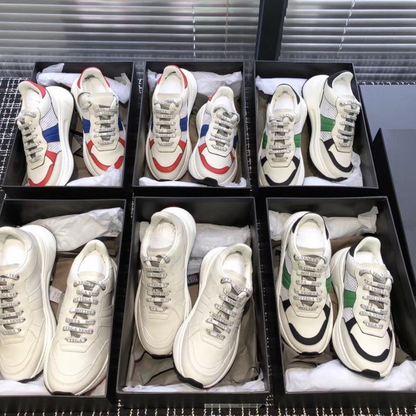BOTTEGA VENETA Multicolor Speedster Sneakers 068-P370