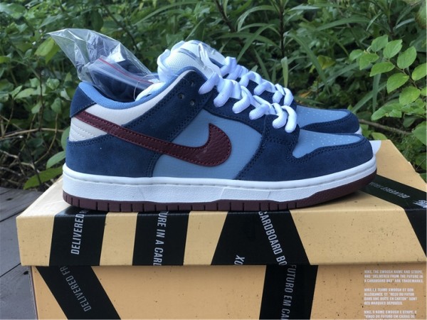 Nike Dunk SB Low FTC Finally 313170-463