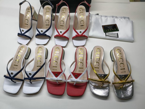 Gucci Heels GH016