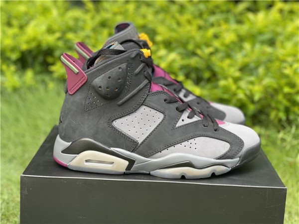 Air Jordan 6 Retro Bordeaux CT8529-063
