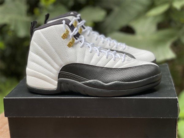 Jordan 12 Retro Taxi (2013) 130690-125