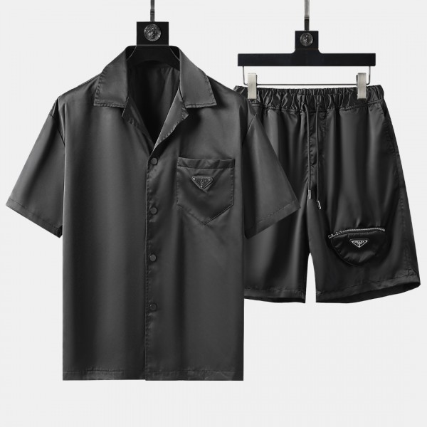 Prada Set Black