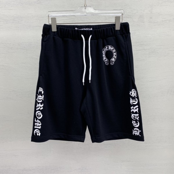 Chrome Hearts Shorts Black