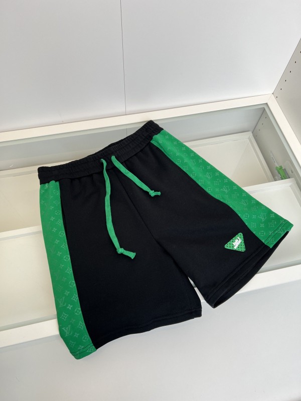 Lv couple's shorts 