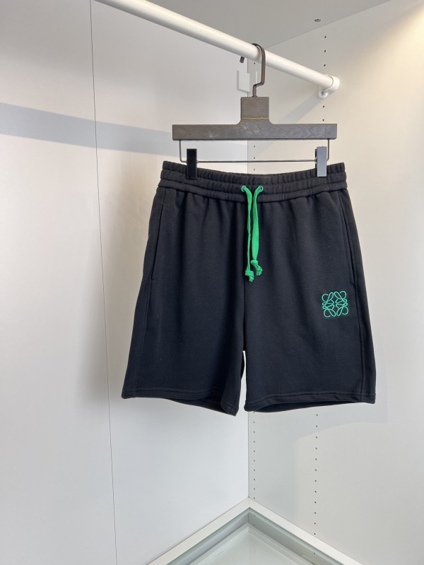 Loewe Shorts - Black / White