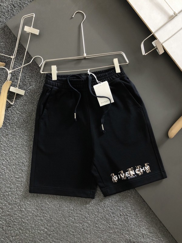 Givenchy Shorts - Black/White 