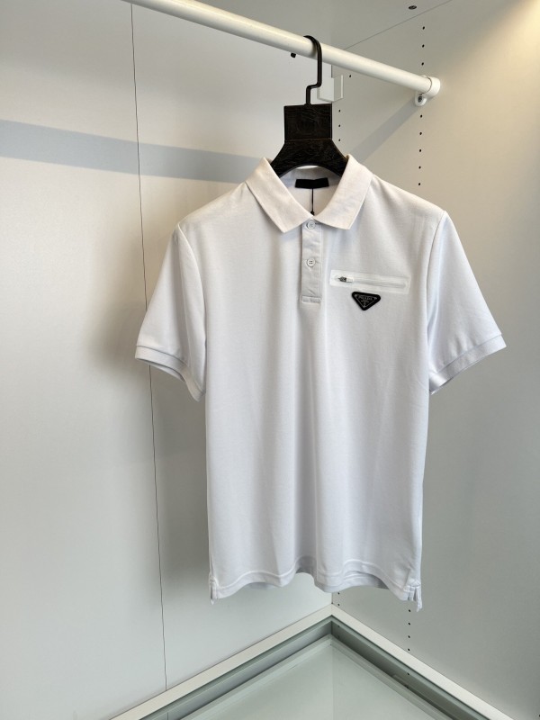 Prada Polo White