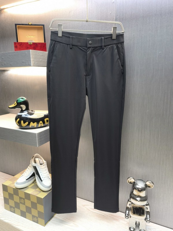  Burberry Pants Black
