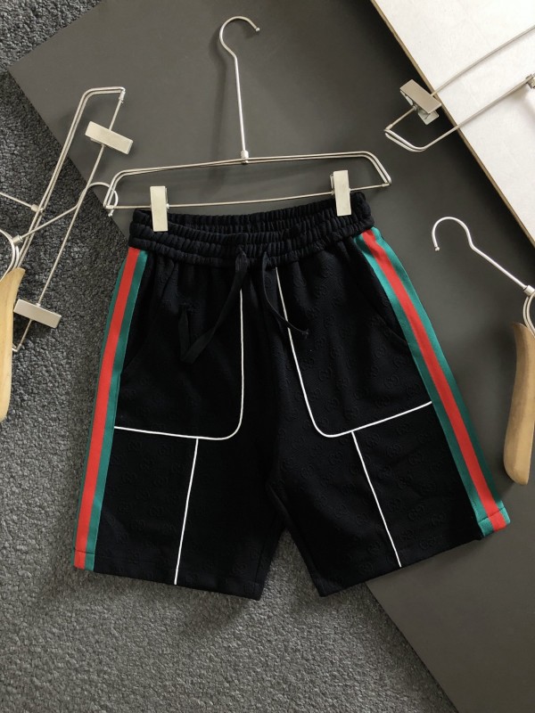 Gucci Shorts Black/White