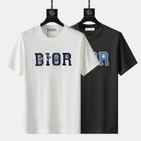 Dior Short Sleeve T-shirt 