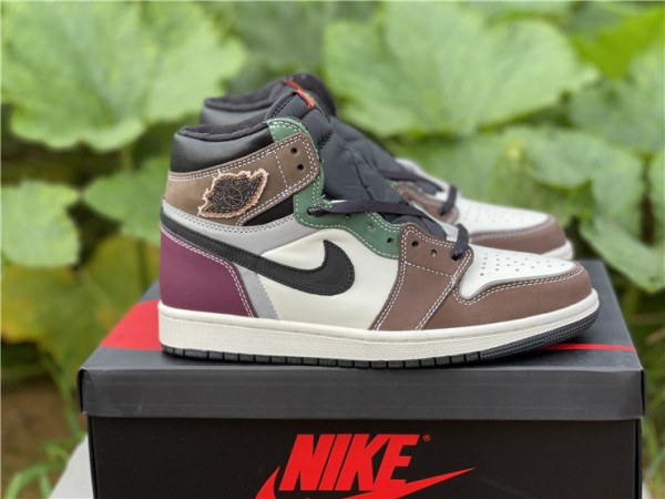 Jordan 1 High OG Hand Crafted DH3097-001