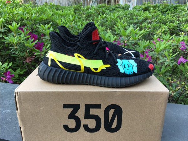 Kaws x Yeezy Boost 350 V2 