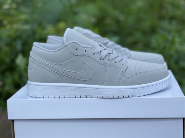 Jordan 1 Low Grey Fog (W) DC0774-002