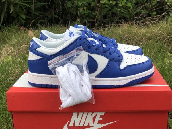 Nike Dunk Low SP Kentucky (2020) CU1726-100