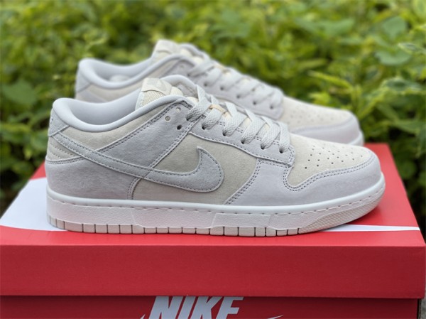 Nike Dunk Low Premium Vast Grey DD8338-001
