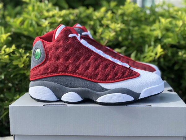 Jordan 13 Retro Gym Red Flint Grey DJ5982-600