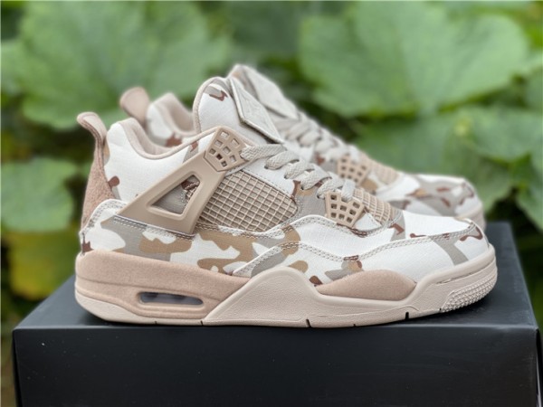 Air Jordan 4 Camo Aleali May DJ1193-200