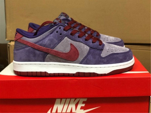 Nike Dunk Low Plum (2020) CU1726-500
