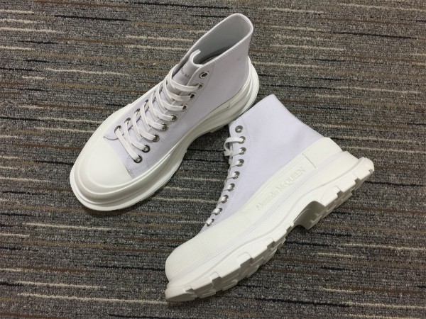 Alexander McQueen Tread Slick Boot