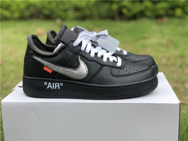 Nike Air Force 1 '07 Virgil x MoMA AV5210-001