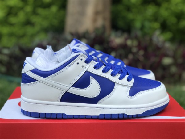 Nike Dunk Low Racer Blue DD1391-401