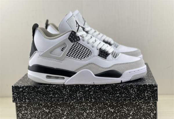 Jordan 4 Retro Military Black DH6927-111