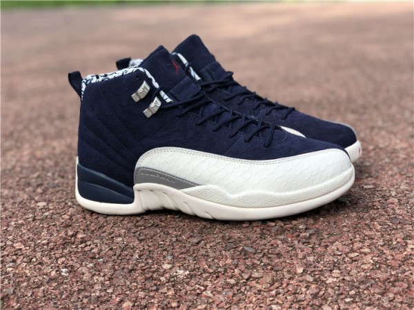 Jordan 12 Retro International Flight BV8016-445