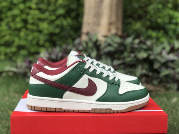 Nike Dunk Low Gorge Green FB7160-161